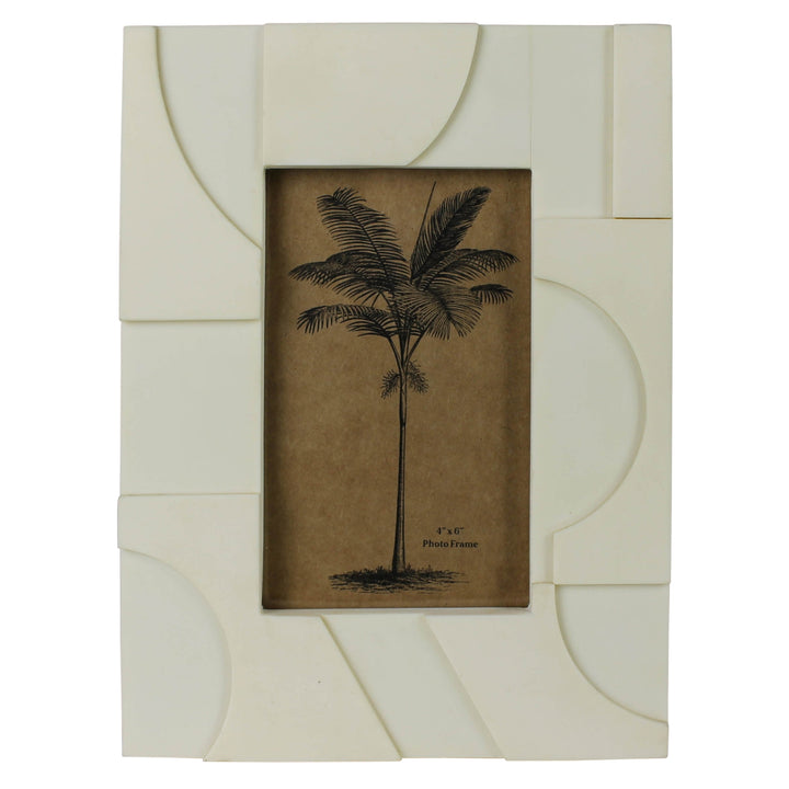 Resin Cut Frame - 4x6