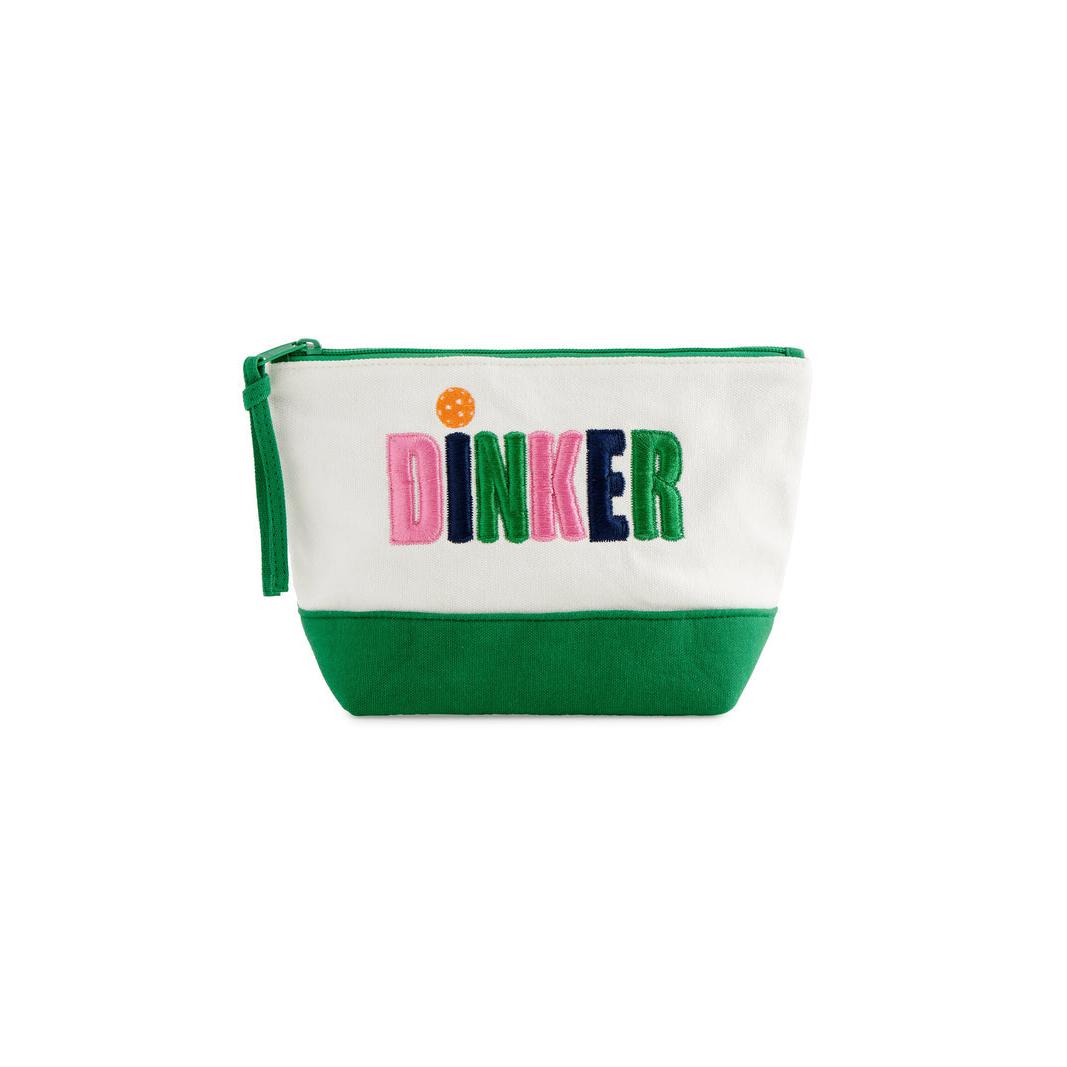 "Dinker" Zip Pouch
