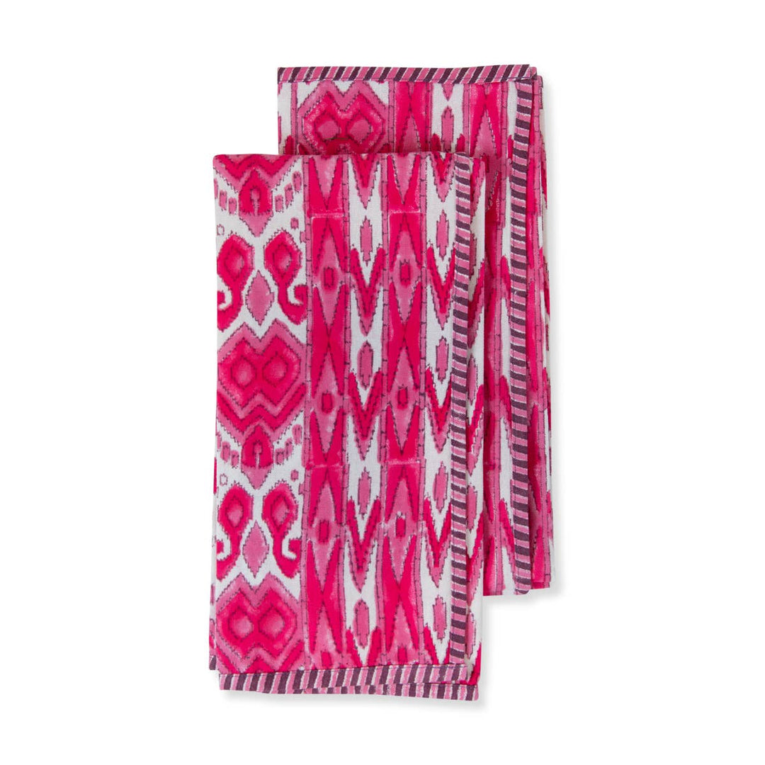 Poppy Tea Towels - Set Of 2
