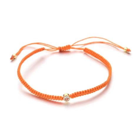 Island Girls Bracelets- Orange