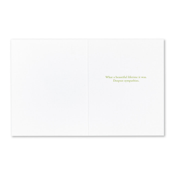 When You Love An Animal Greeting Card