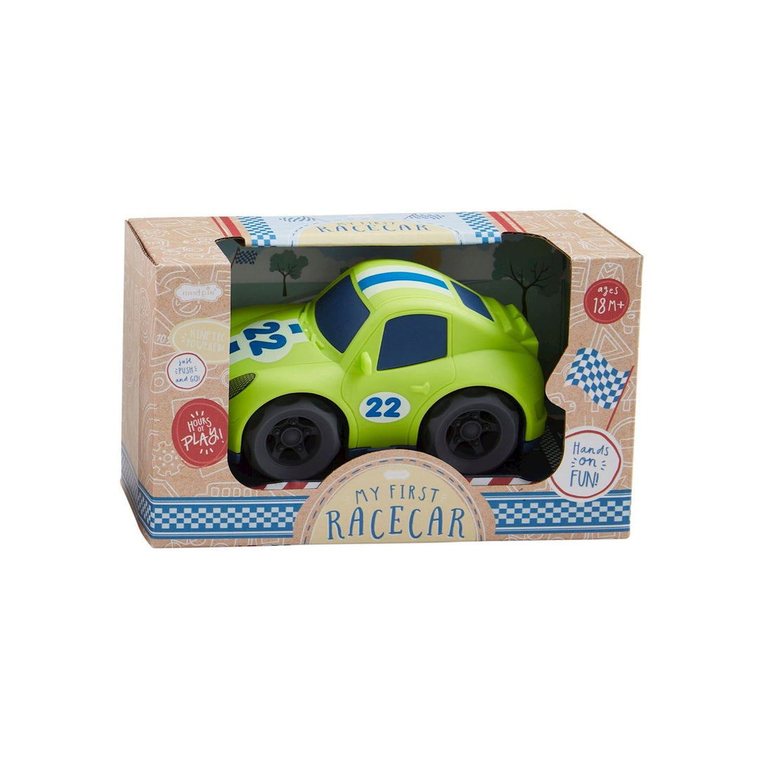 My First Race Car - Green