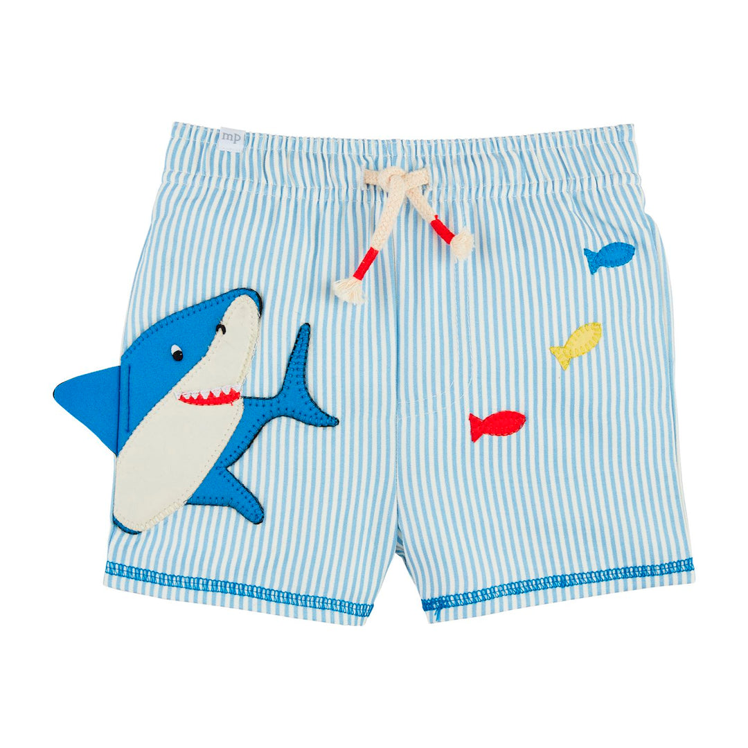 Sharks and Minnows Swim Trunks