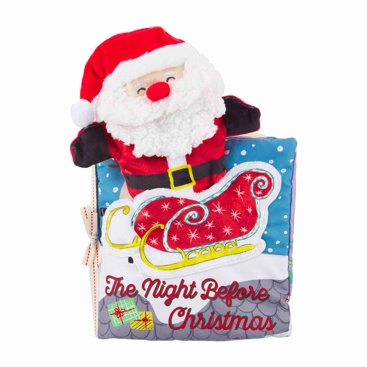 The Night Before Christmas Keepsake Book