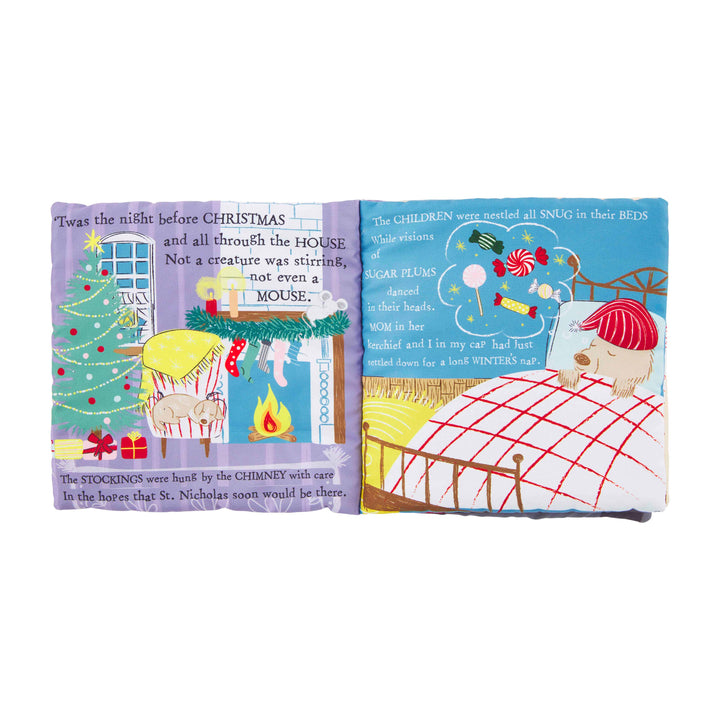 The Night Before Christmas Keepsake Book