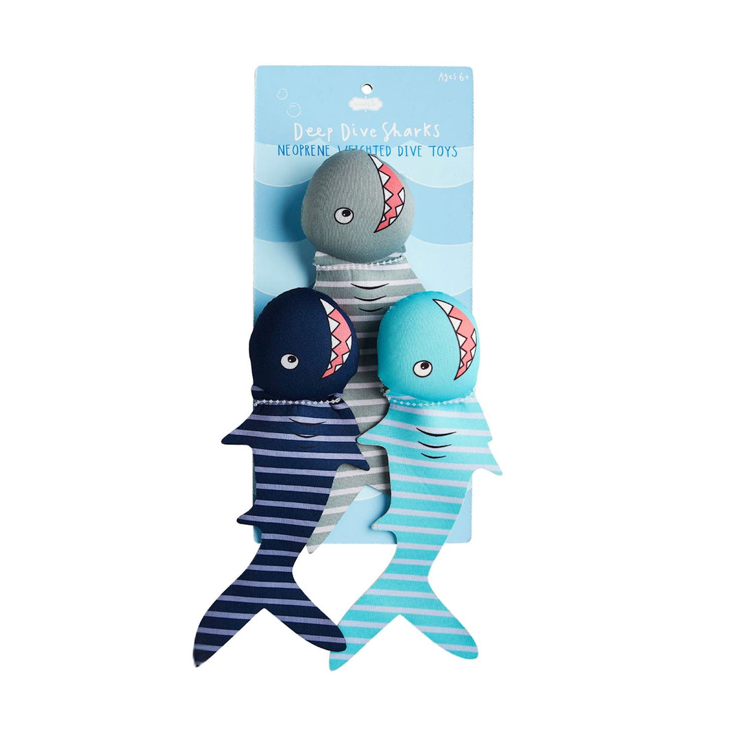 Shark Dive Toys
