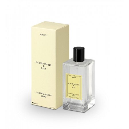 Black Orchid & Lily Premium Room Spray