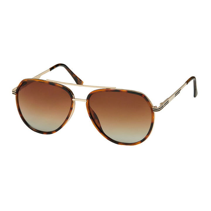 Jade Collection - Perfect Aviator Sunglasses