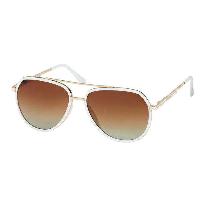 Jade Collection - Perfect Aviator Sunglasses