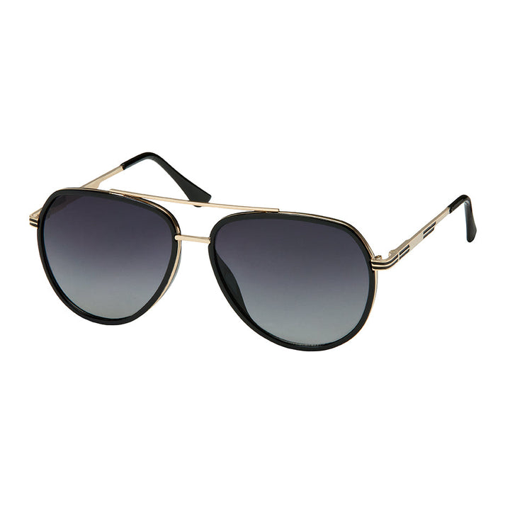 Jade Collection - Perfect Aviator Sunglasses