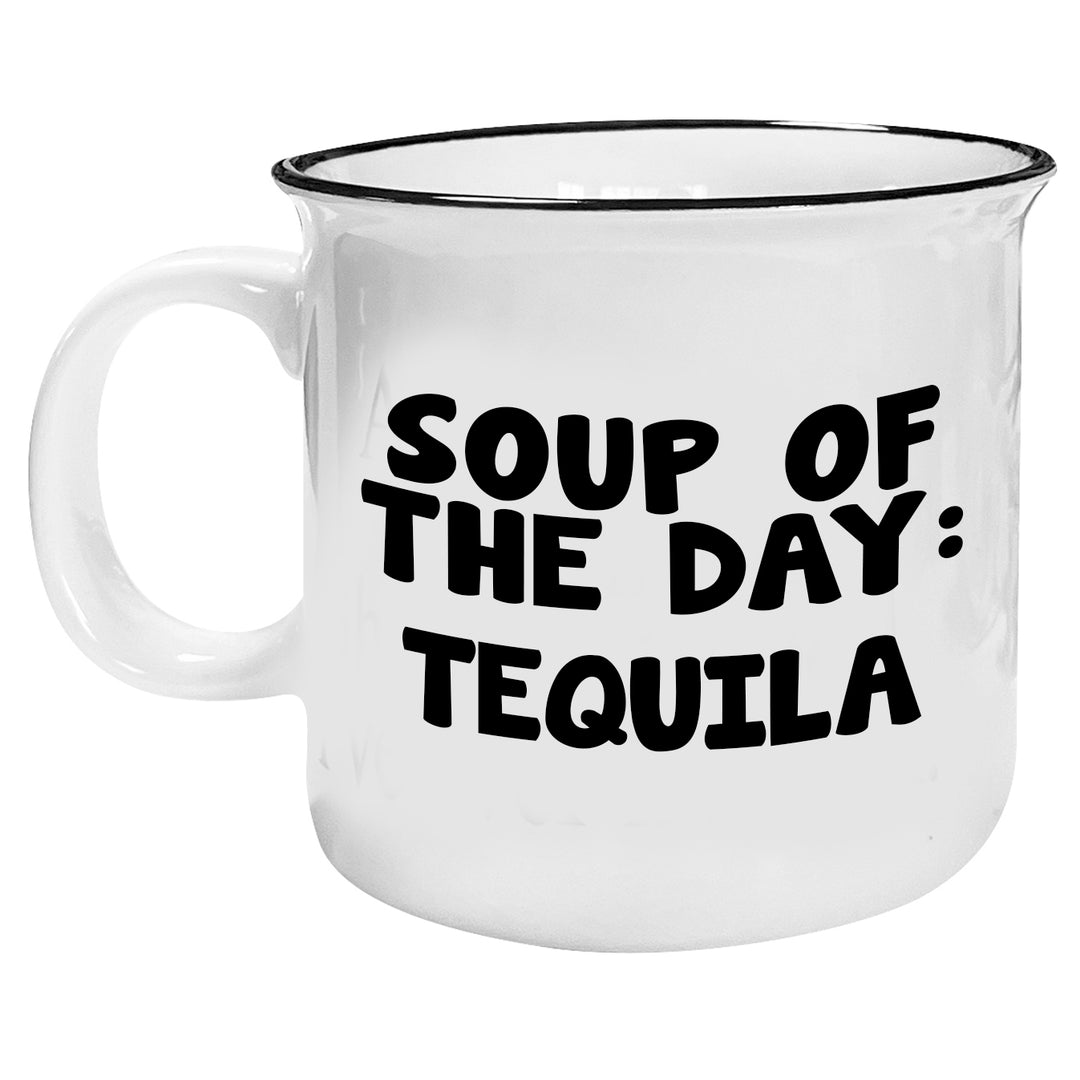 Soup Mug