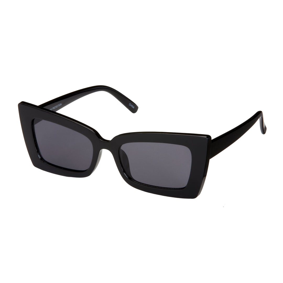 Rose Collection - Onyx Sunglasses