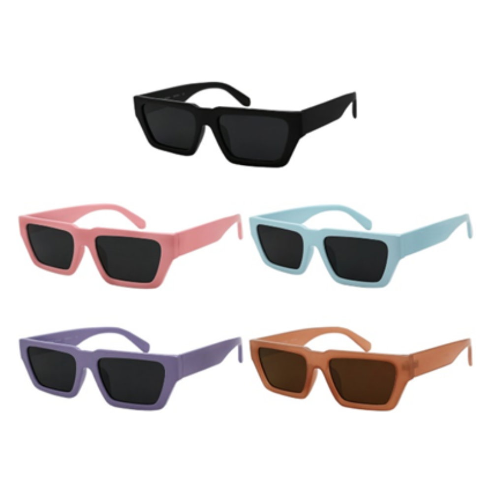 Vintage Collection - Retro Pastel Sunglasses