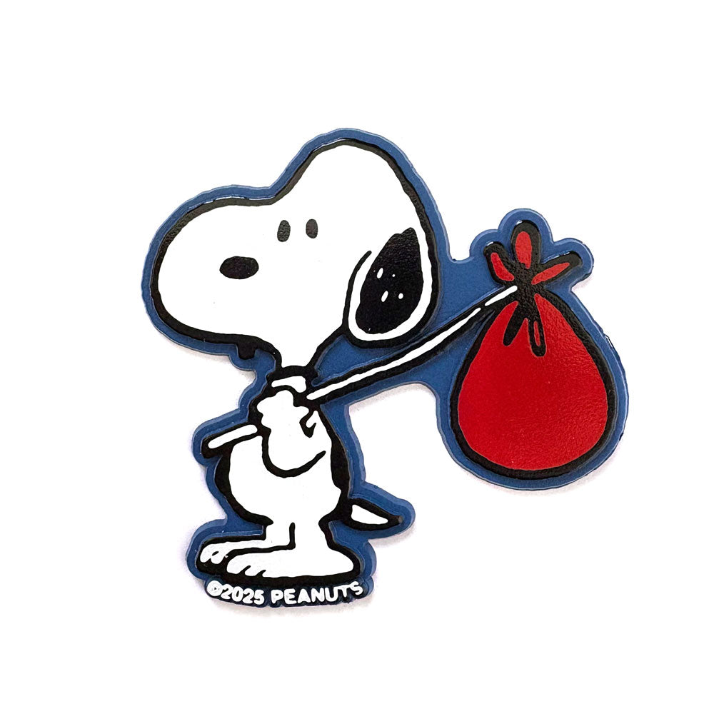 Peanuts® - Snoopy Nomad Classic Fridge Magnet