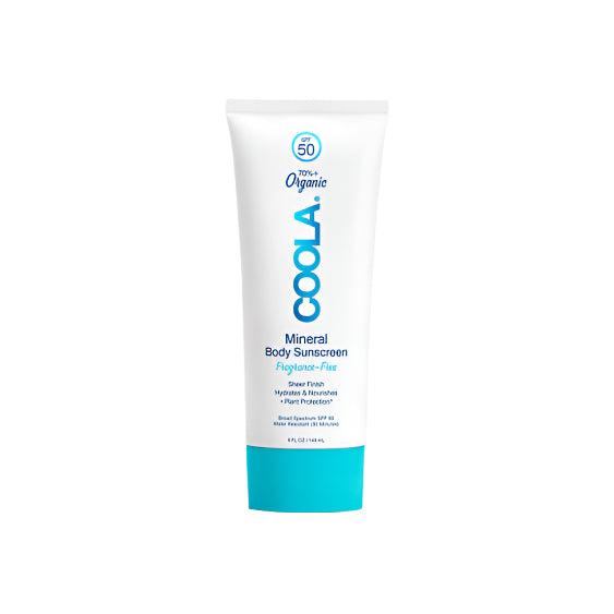 SPF 50 Zinc Oxide Sunscreen Lotion