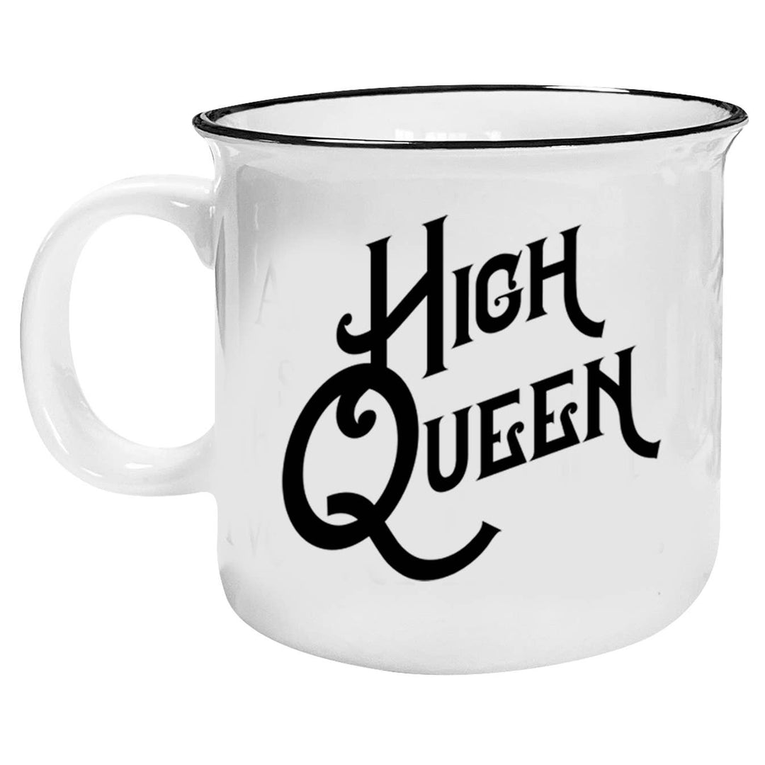 High Queen Mug