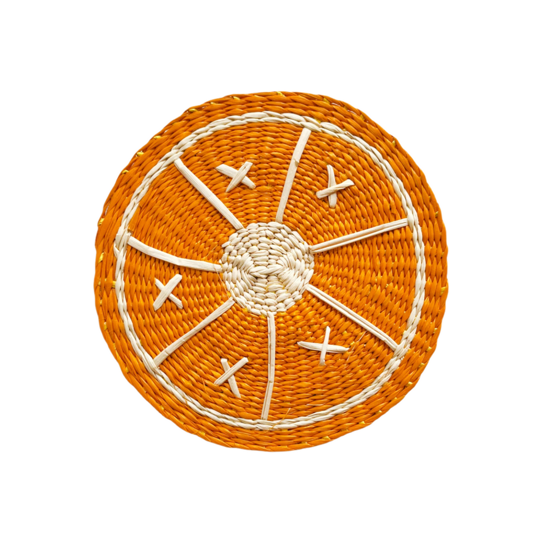Orange Coaster