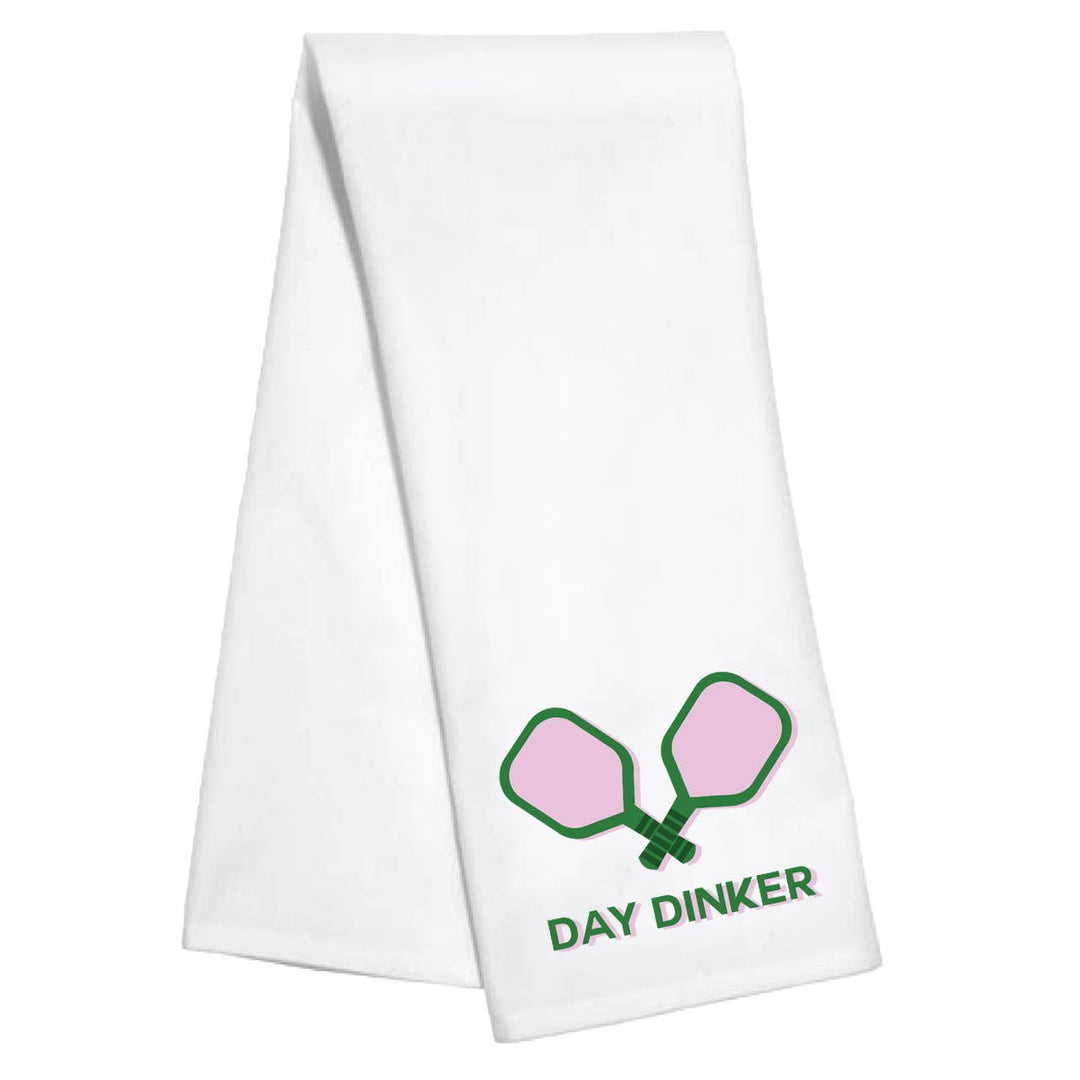 Day Dinker Kitchen Towel