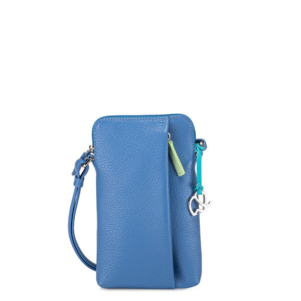 Cremona Cross Body Bag - Blue