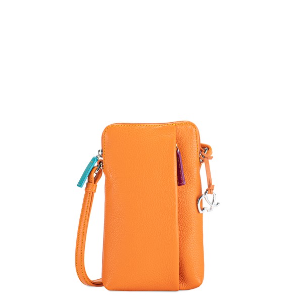 Cremona Cross Body Bag - Orange