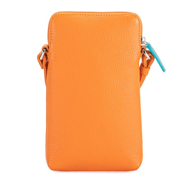 Cremona Cross Body Bag - Orange