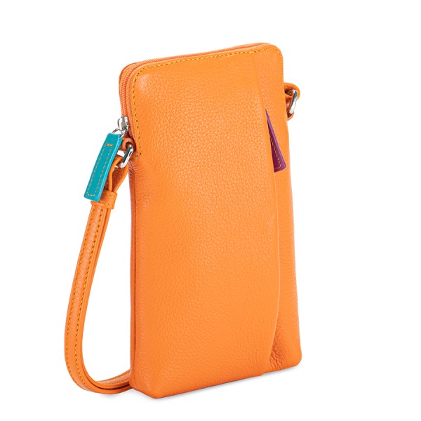 Cremona Cross Body Bag - Orange