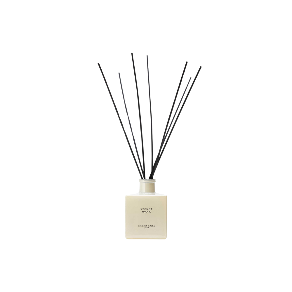 Velvet Wood 250 ML. Premium Reed Diffuser