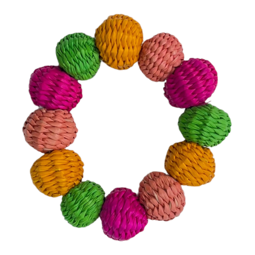 Multi Balls Napkin Ring