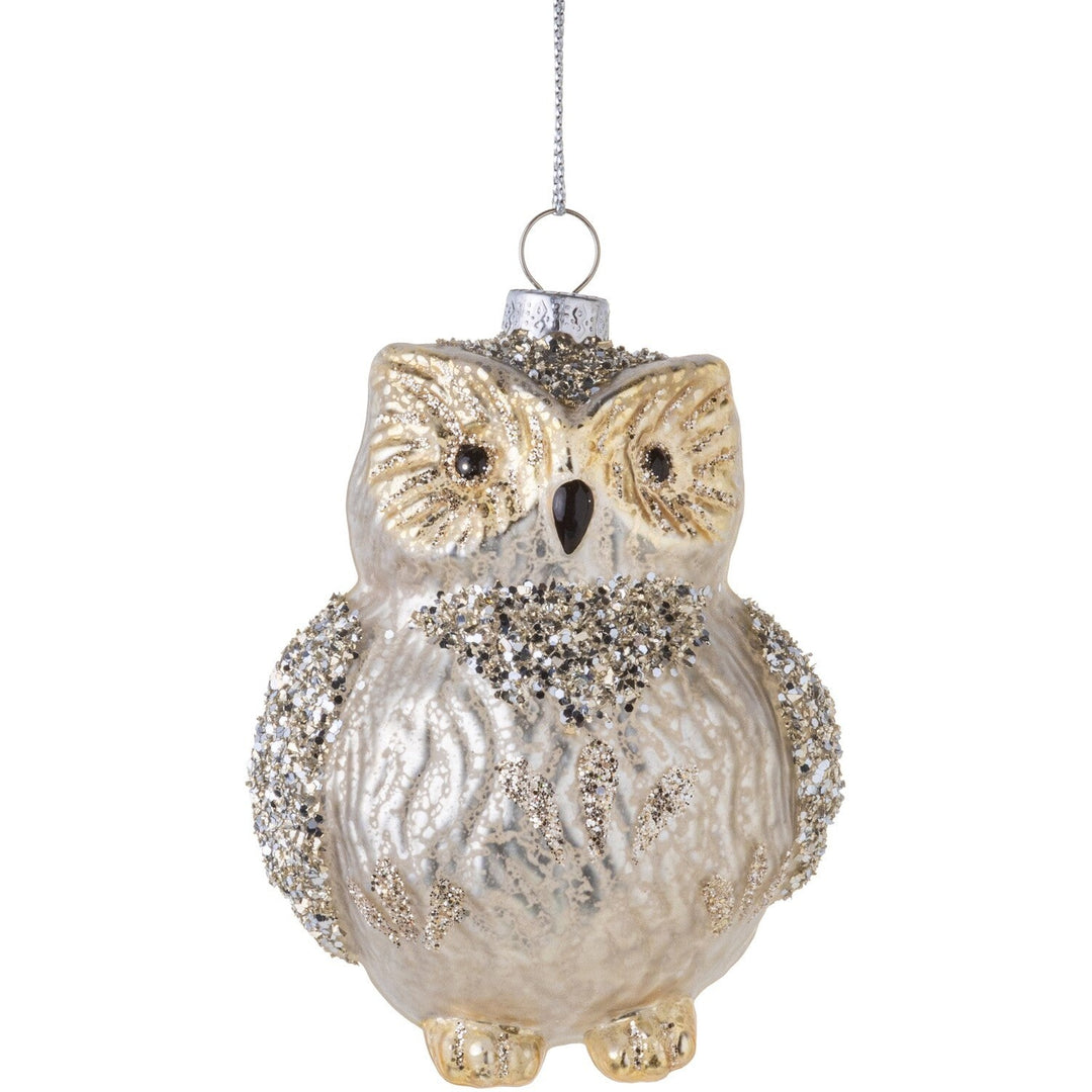 Owl Ornament