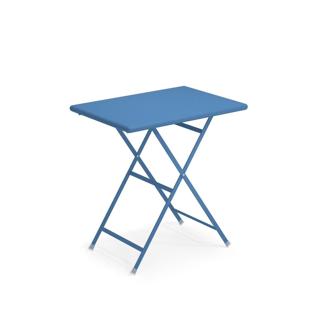 European Style Bistro Table & Chair Set - Marine Blue