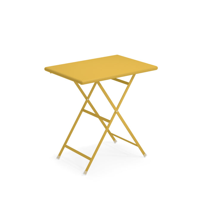 European Style Bistro Table & Chair Set - Yellow