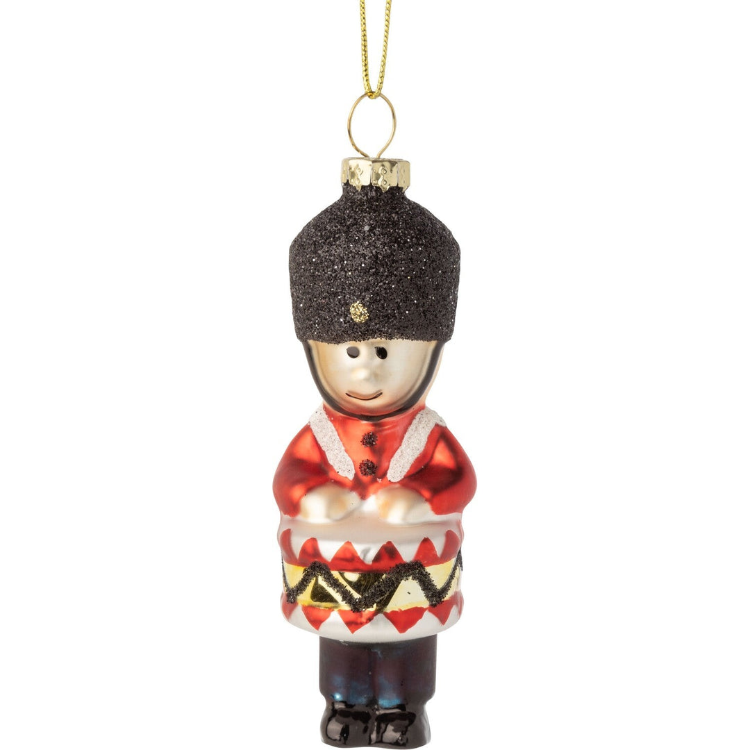 Drummer Boy Ornament
