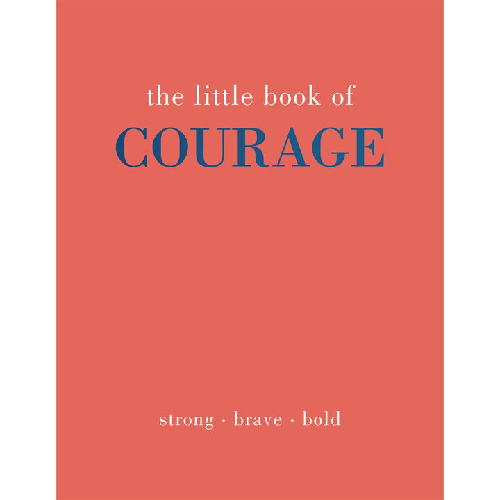 The Little Book Of Courage