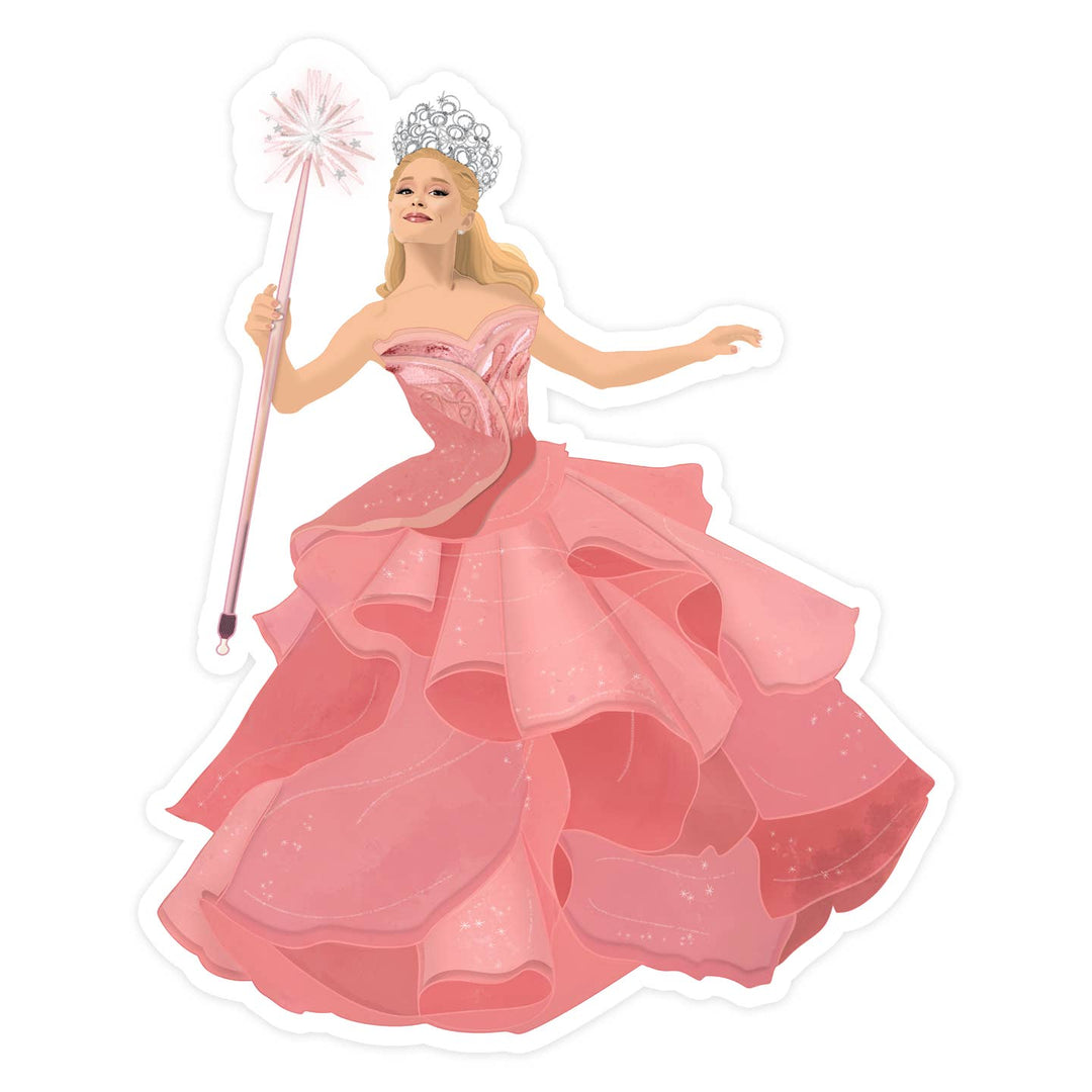 Glinda Sticker