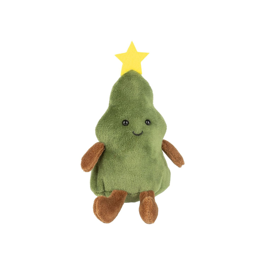 Christmas Tree Felt Ornament