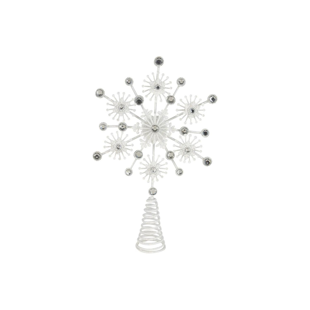 Starburst "Snowflake" Tree Topper