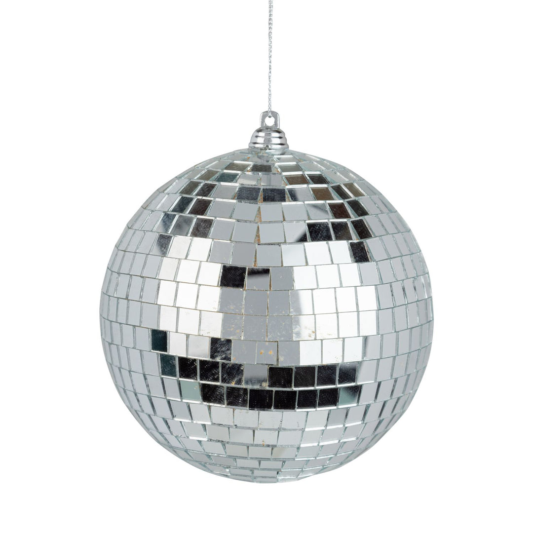 Mirror Ball Ornament - Large