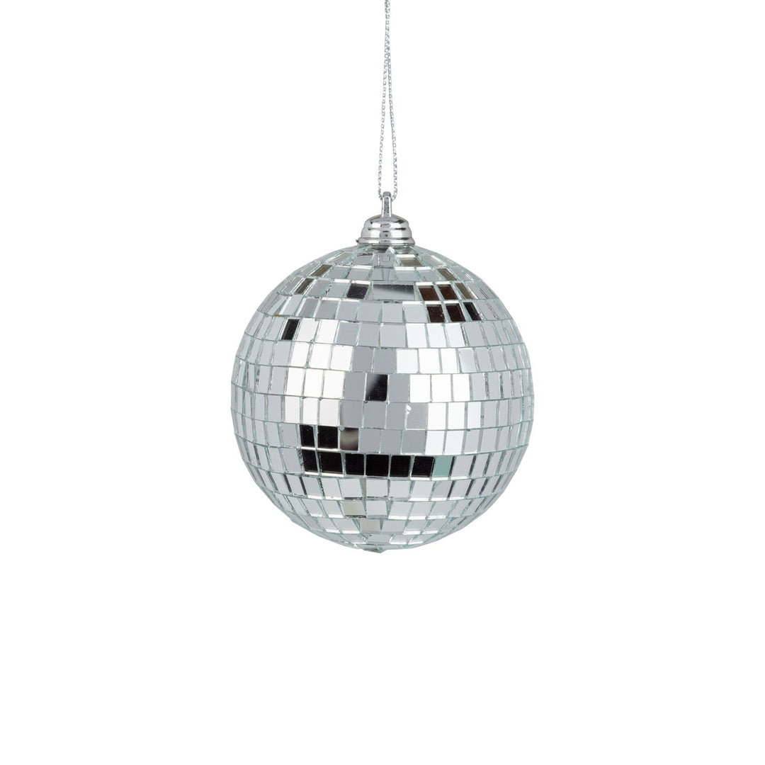 Mirror Ball Ornament