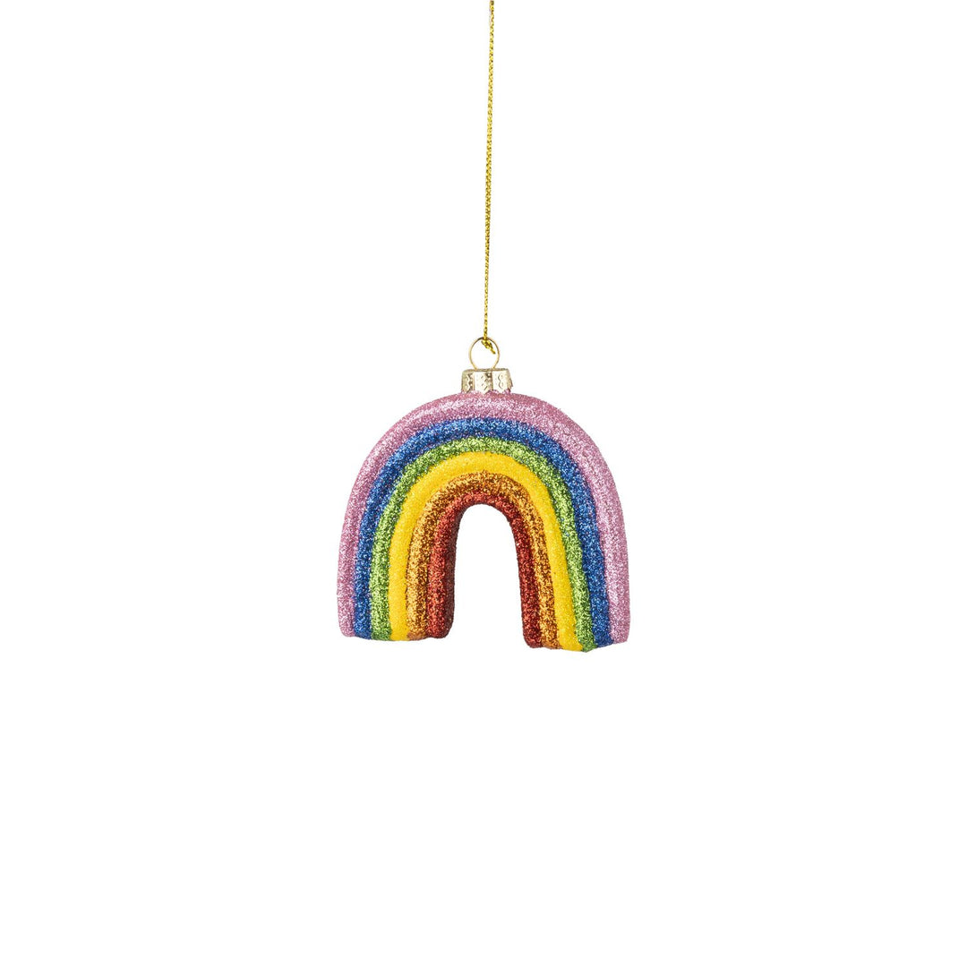Rainbow Shape Ornament