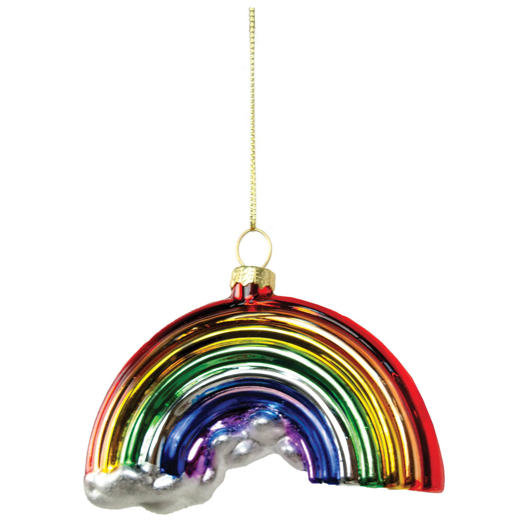 Rainbow Ornament