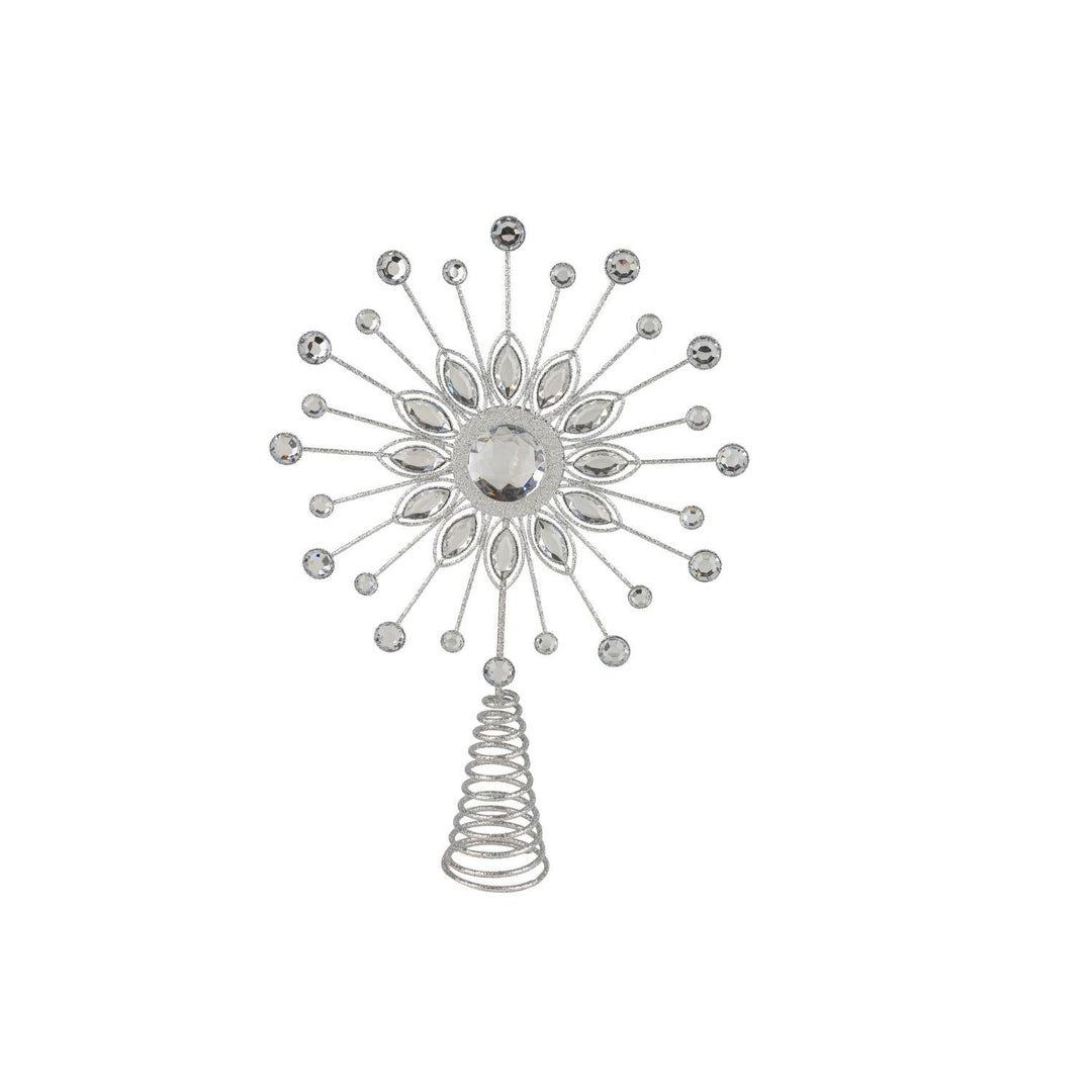 Starburst Wire Tree Topper
