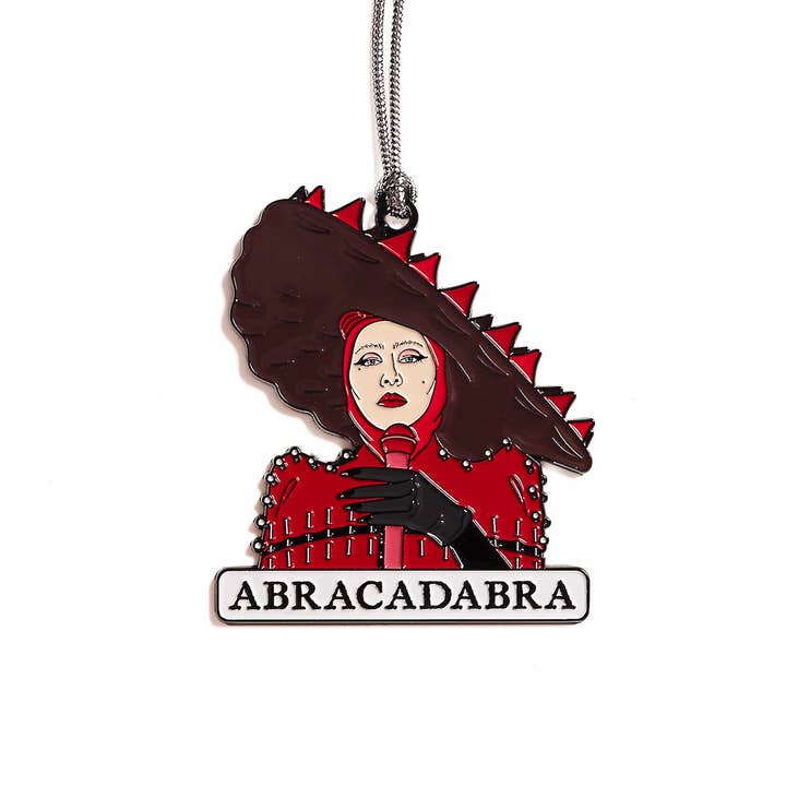 Ornament: Lady Gaga Abracadabra