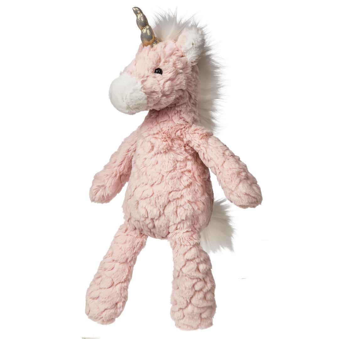 Putty Blush Unicorn 13" Plush