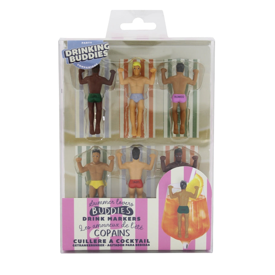Drinking Buddies: Summer Lovers