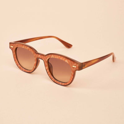 Nyra Limited Edition Sunglasses - Terracotta