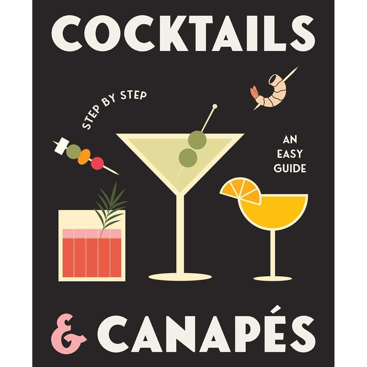 Cocktails And Canapes