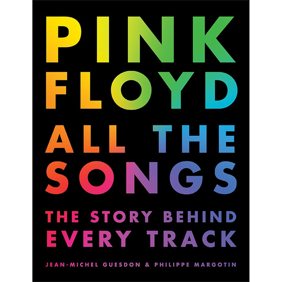 Pink Floyd All The Songs Expanded Edition