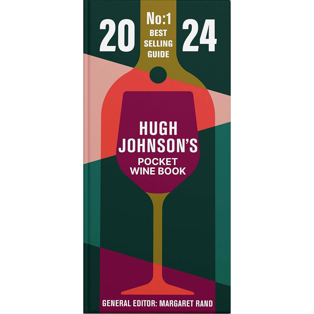 Hugh Johnson Pocket Wine 2023