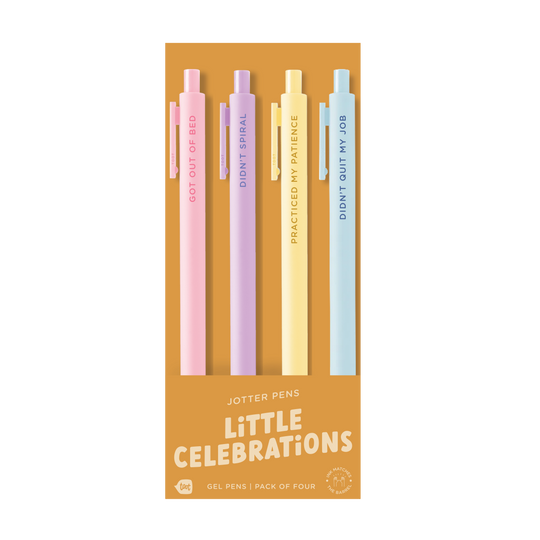Little Celebrations Jotter Set