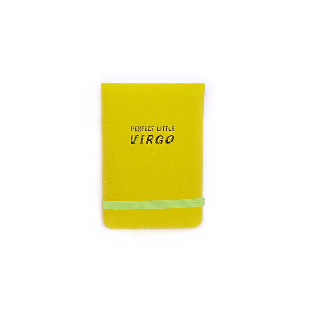Perfect Little Virgo Mini Journal